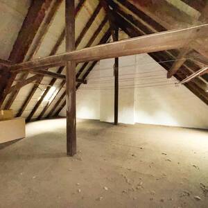14 Dachböden zum Ausbau im Luisenhof Essen-Frohnhausen