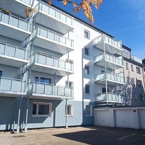 Charmante 3-Zimmer-Wohnung mit Balkon