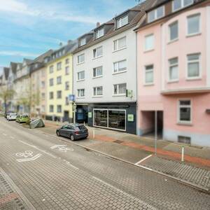LAGE! LAGE! LAGE: Ultimatives Investment: Mehrfamilienhaus mit Gastronomie auf der RÜ